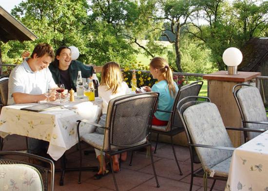 Пансион Gasthaus Zur Krone