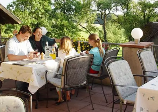 Pensão Gasthaus Zur Krone