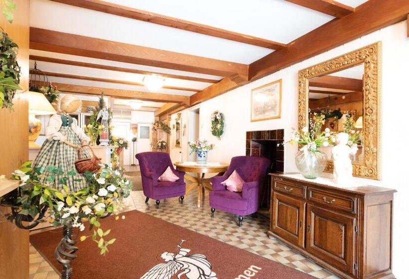 פנסיון Gasthof Engel