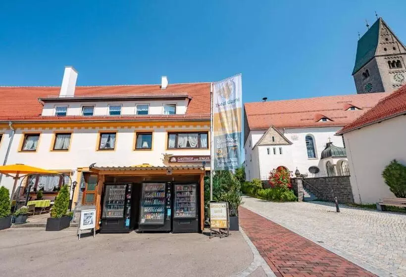 Пансион Gasthof Engel