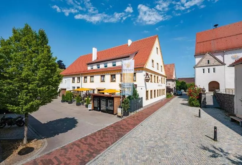 Пансион Gasthof Engel