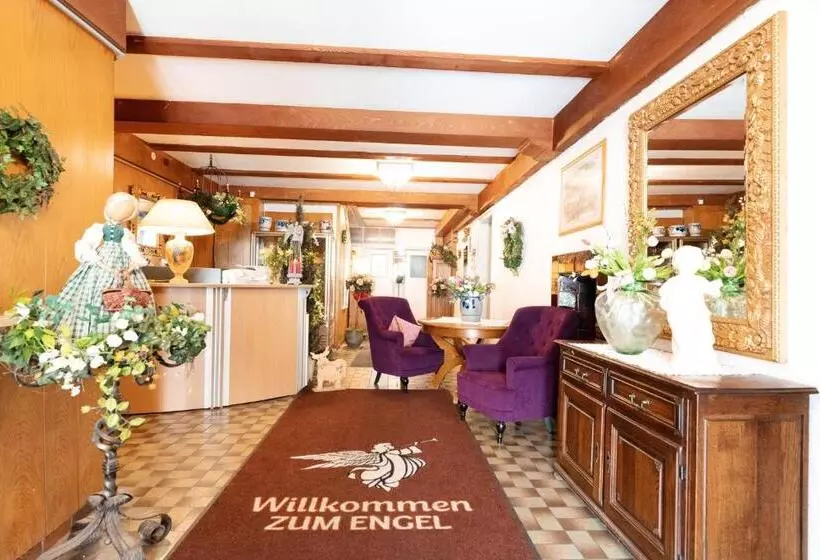 Пансион Gasthof Engel