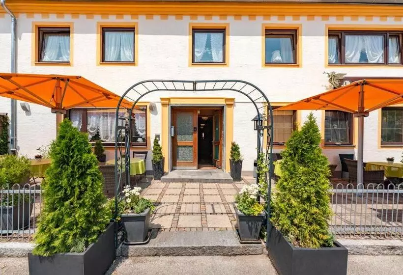 Пансион Gasthof Engel