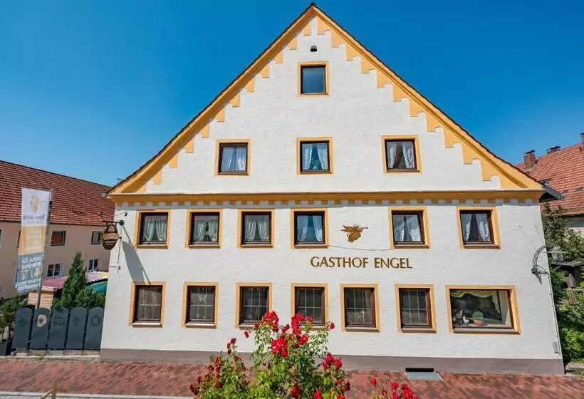 Пансион Gasthof Engel