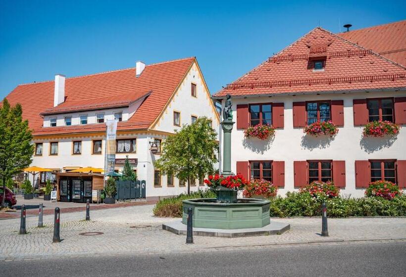 פנסיון Gasthof Engel