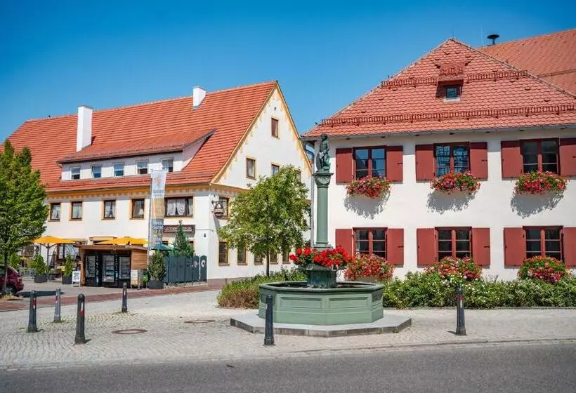 Пансион Gasthof Engel