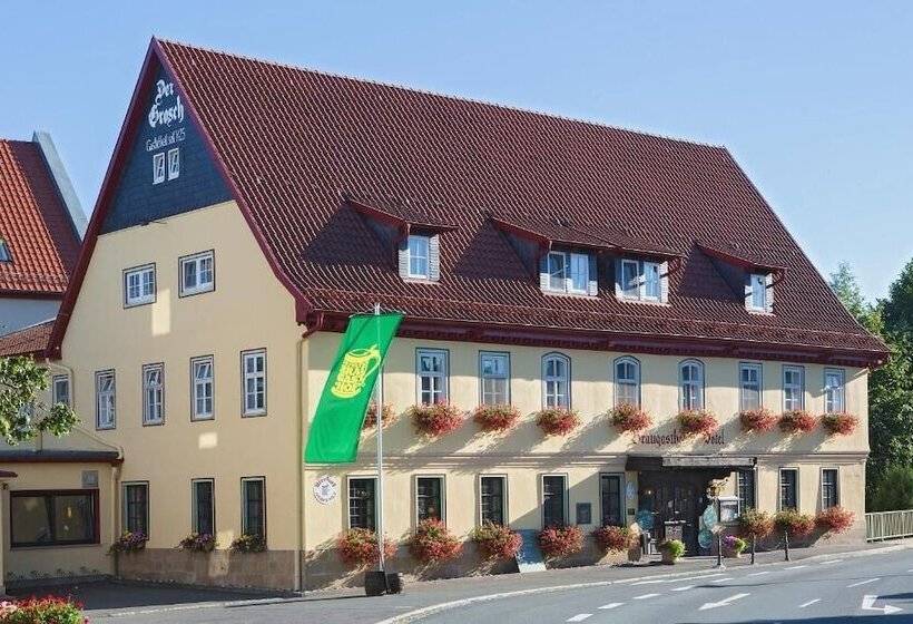 膳宿费 Grosch Brauhotel & Gasthof