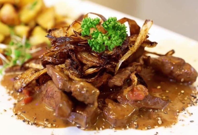 膳宿费 Grosch Brauhotel & Gasthof