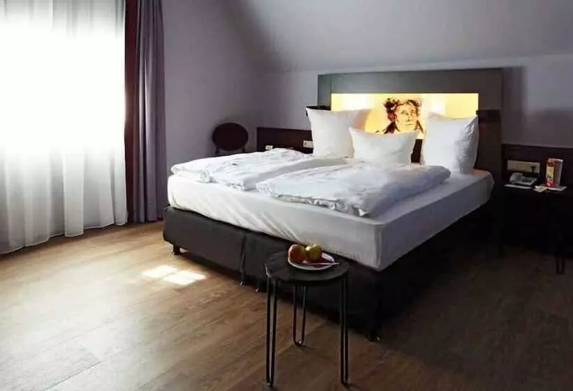 Пансион Grosch Brauhotel & Gasthof