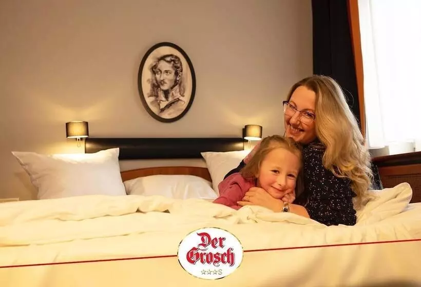 Пансион Grosch Brauhotel & Gasthof