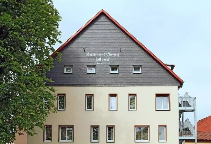 Пансион Grosch Brauhotel & Gasthof