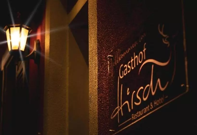 Пансион Der Hirsch & Frederix  Altstadt & Restaurant