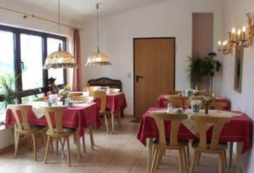 بنسيون Landgasthof Traube