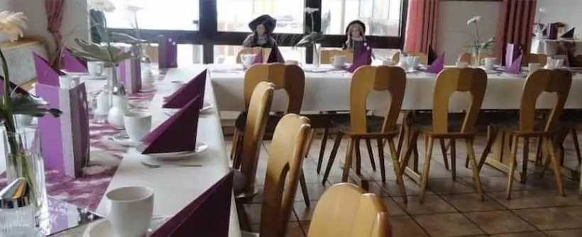 ペンション Landgasthof Traube