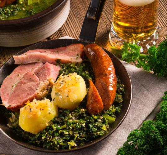 بنسيون Landhotel Vessens Hoff