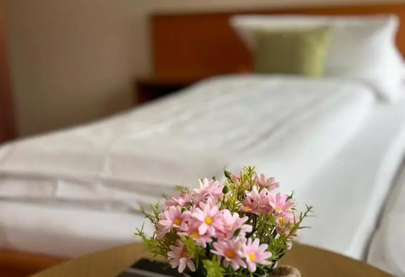 بنسيون Landhotel Vessens Hoff