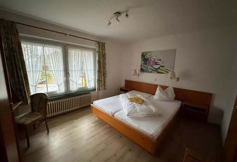 بنسيون Landhotel Vessens Hoff