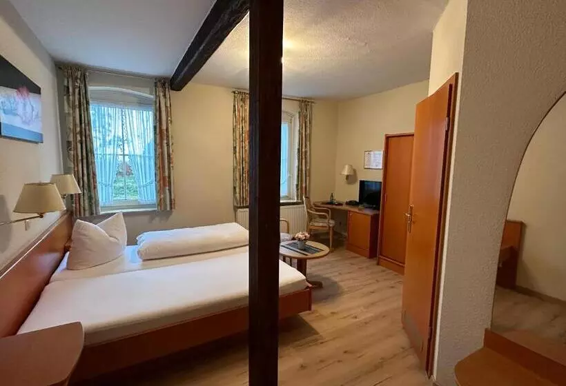 بنسيون Landhotel Vessens Hoff