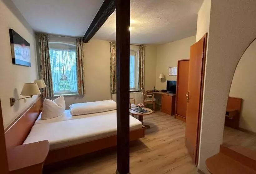 بنسيون Landhotel Vessens Hoff