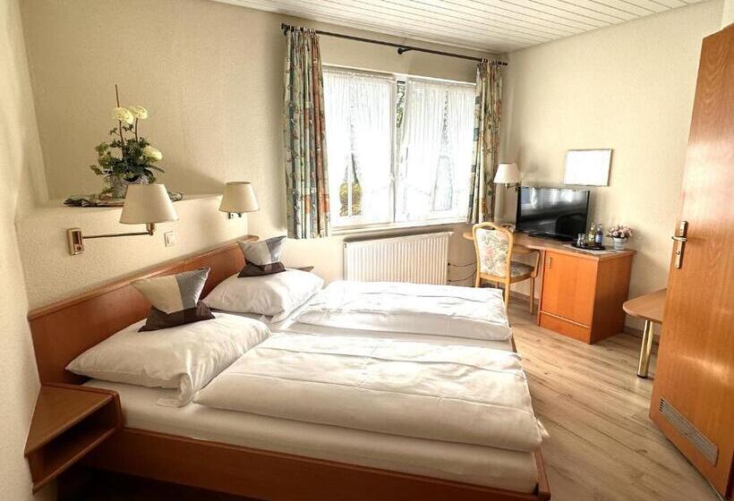 بنسيون Landhotel Vessens Hoff