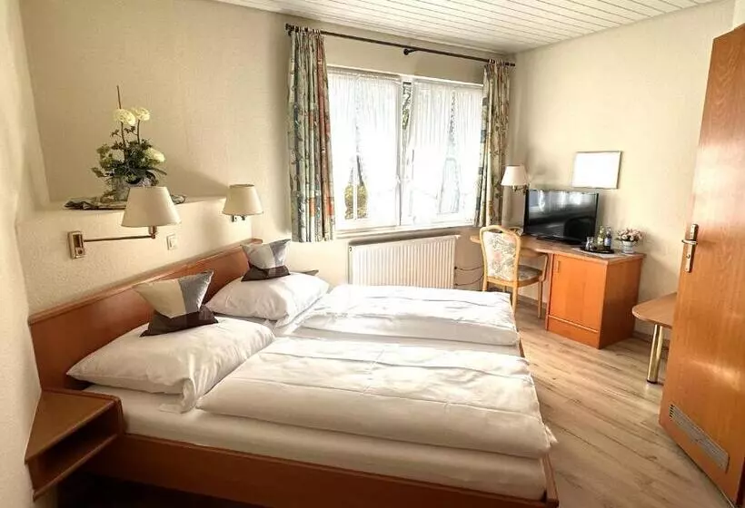 بنسيون Landhotel Vessens Hoff