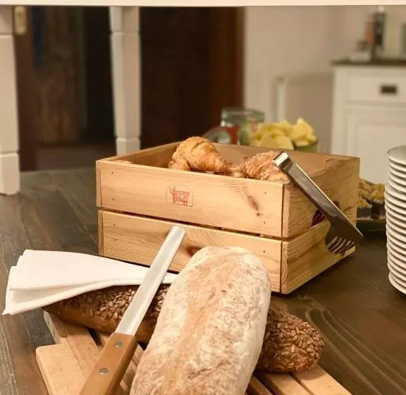 بنسيون Landhotel Vessens Hoff