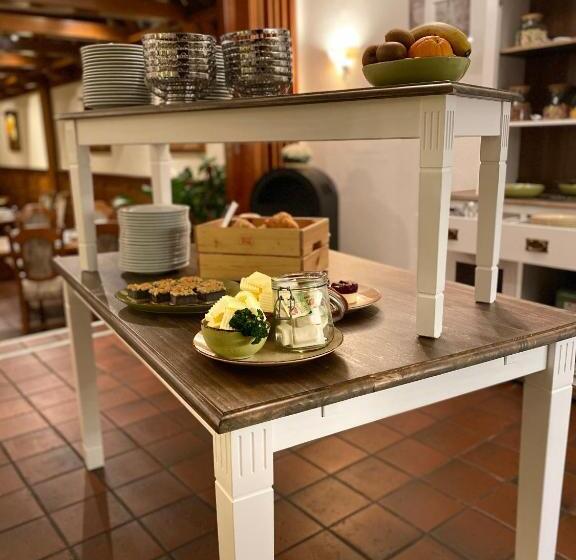 بنسيون Landhotel Vessens Hoff