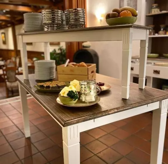 بنسيون Landhotel Vessens Hoff