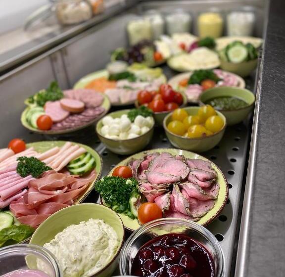 بنسيون Landhotel Vessens Hoff