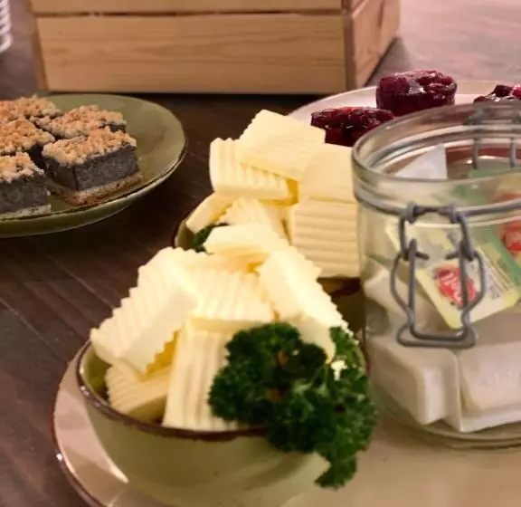 بنسيون Landhotel Vessens Hoff