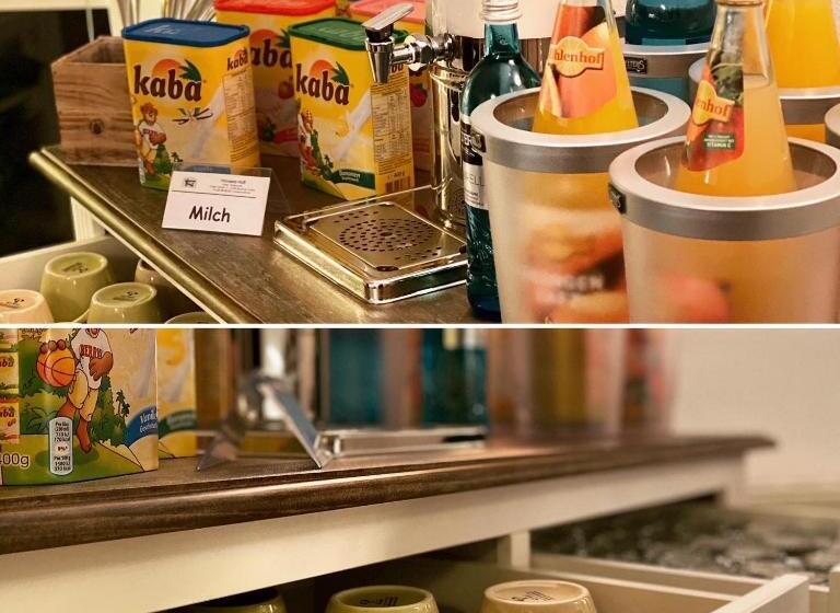 بنسيون Landhotel Vessens Hoff