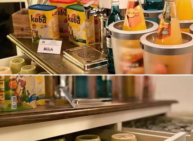 بنسيون Landhotel Vessens Hoff