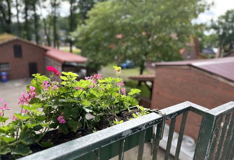 بنسيون Landhotel Vessens Hoff