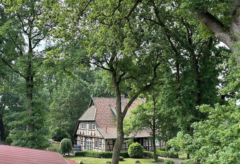 بنسيون Landhotel Vessens Hoff