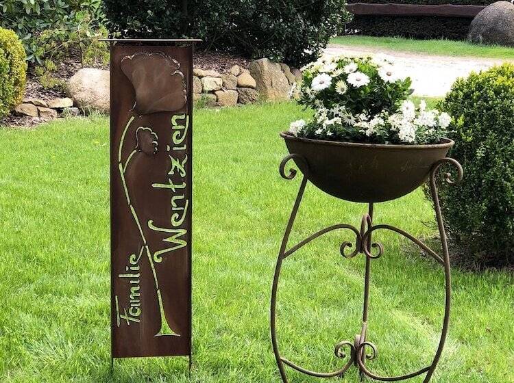 بنسيون Landhotel Vessens Hoff