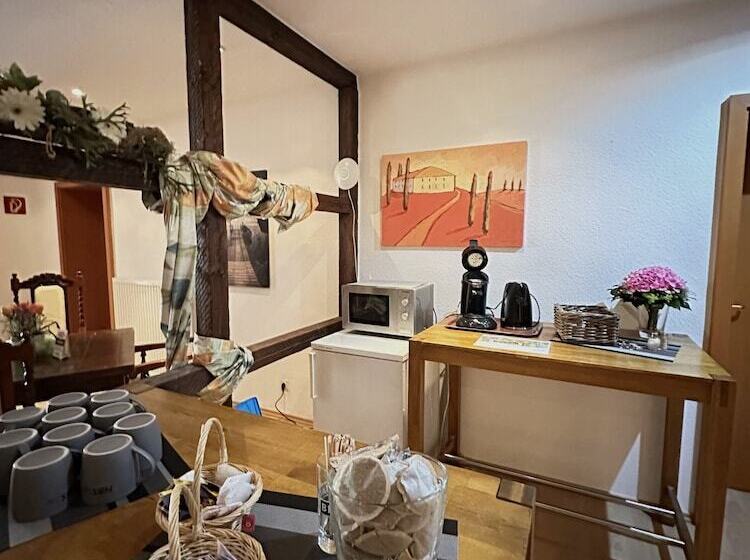 بنسيون Landhotel Vessens Hoff