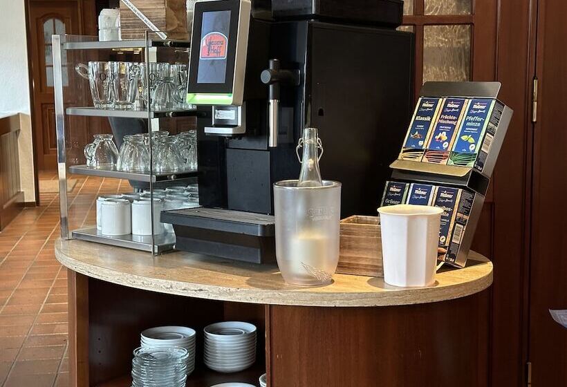 بنسيون Landhotel Vessens Hoff