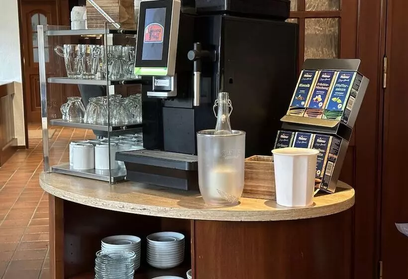 بنسيون Landhotel Vessens Hoff