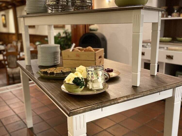 بنسيون Landhotel Vessens Hoff