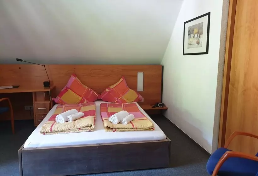 بنسيون Luchs Hostel Im Hirschen