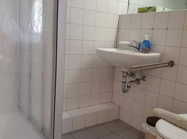 بنسيون Luchs Hostel Im Hirschen