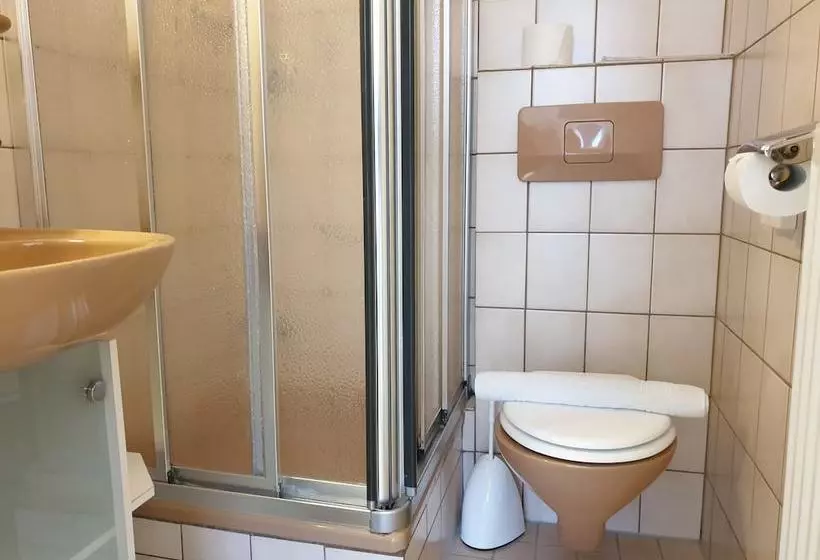 بنسيون Luchs Hostel Im Hirschen