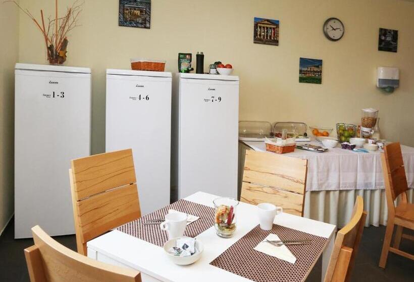 ペンション Schillerquartier