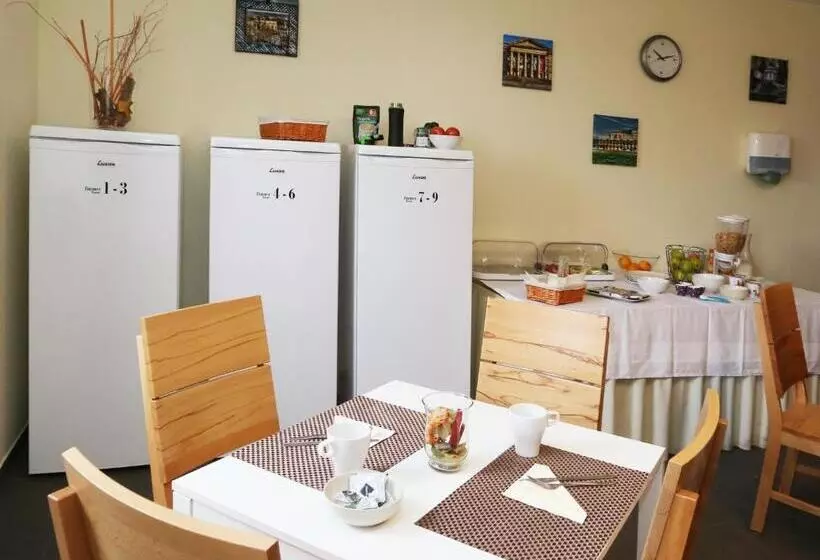 פנסיון Schillerquartier