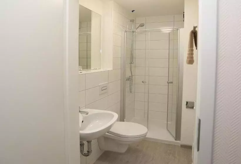 פנסיון Schillerquartier