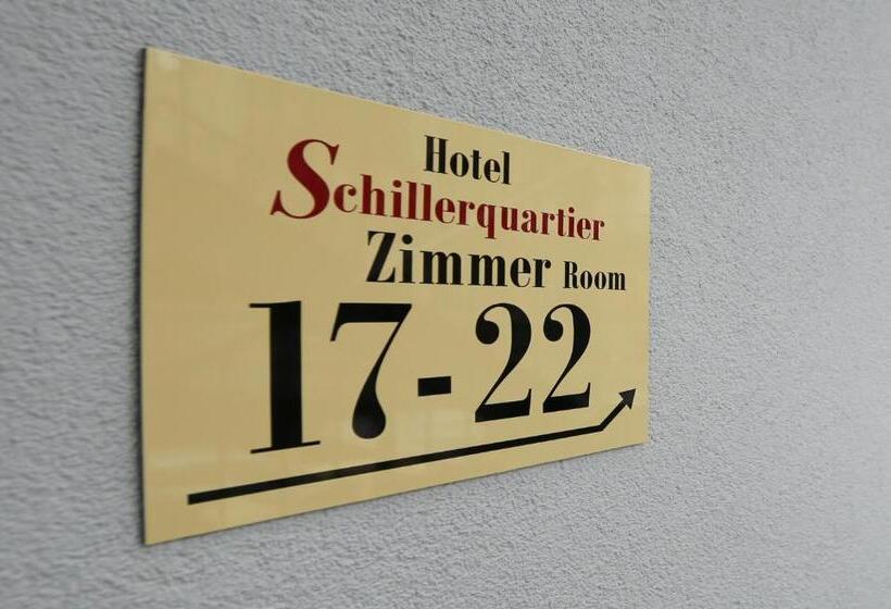 ペンション Schillerquartier