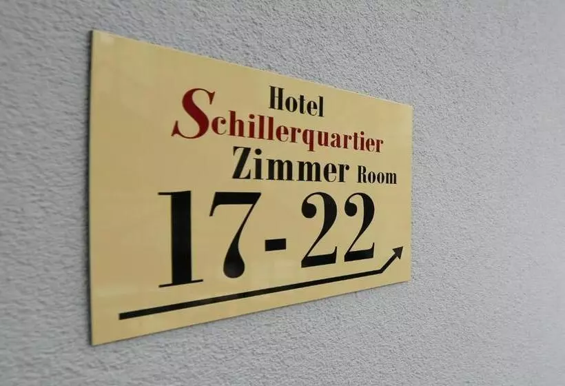 פנסיון Schillerquartier