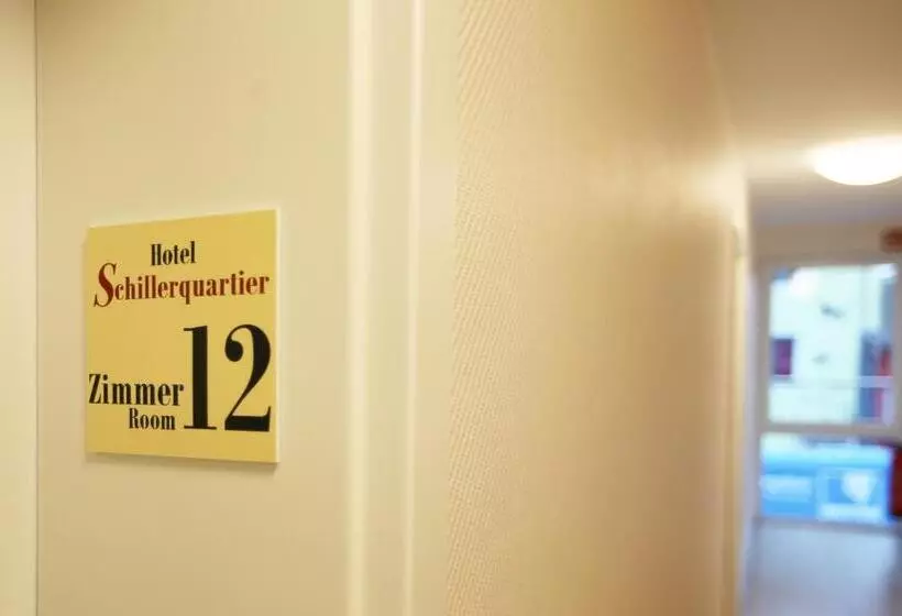 פנסיון Schillerquartier