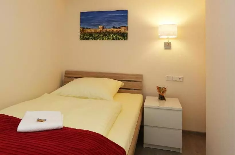 פנסיון Schillerquartier