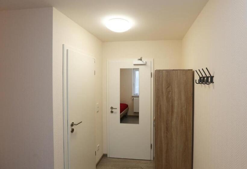 ペンション Schillerquartier